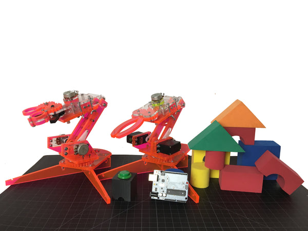 mimicArm Novice/Intermediate Classroom Set