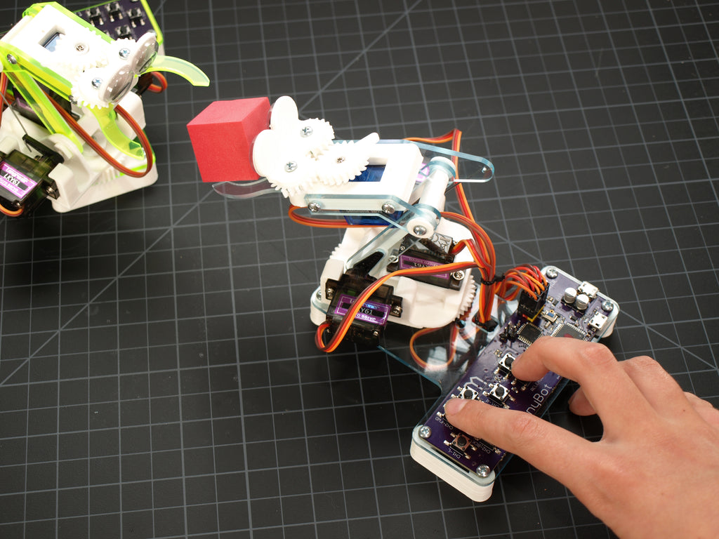 What Makes a GOOD Coding Robot? (and why are OURS the best!)