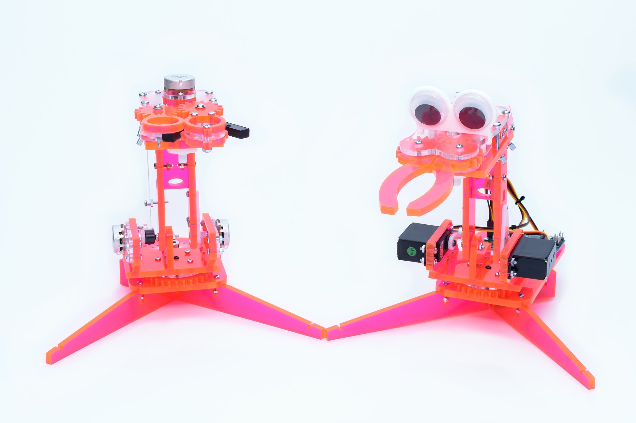 mimicArm Novice Kit – mimicEducationalRobots