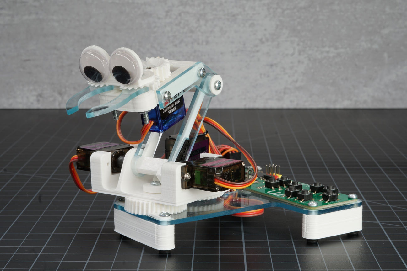 Mimic Base mimicEducationalRobots
