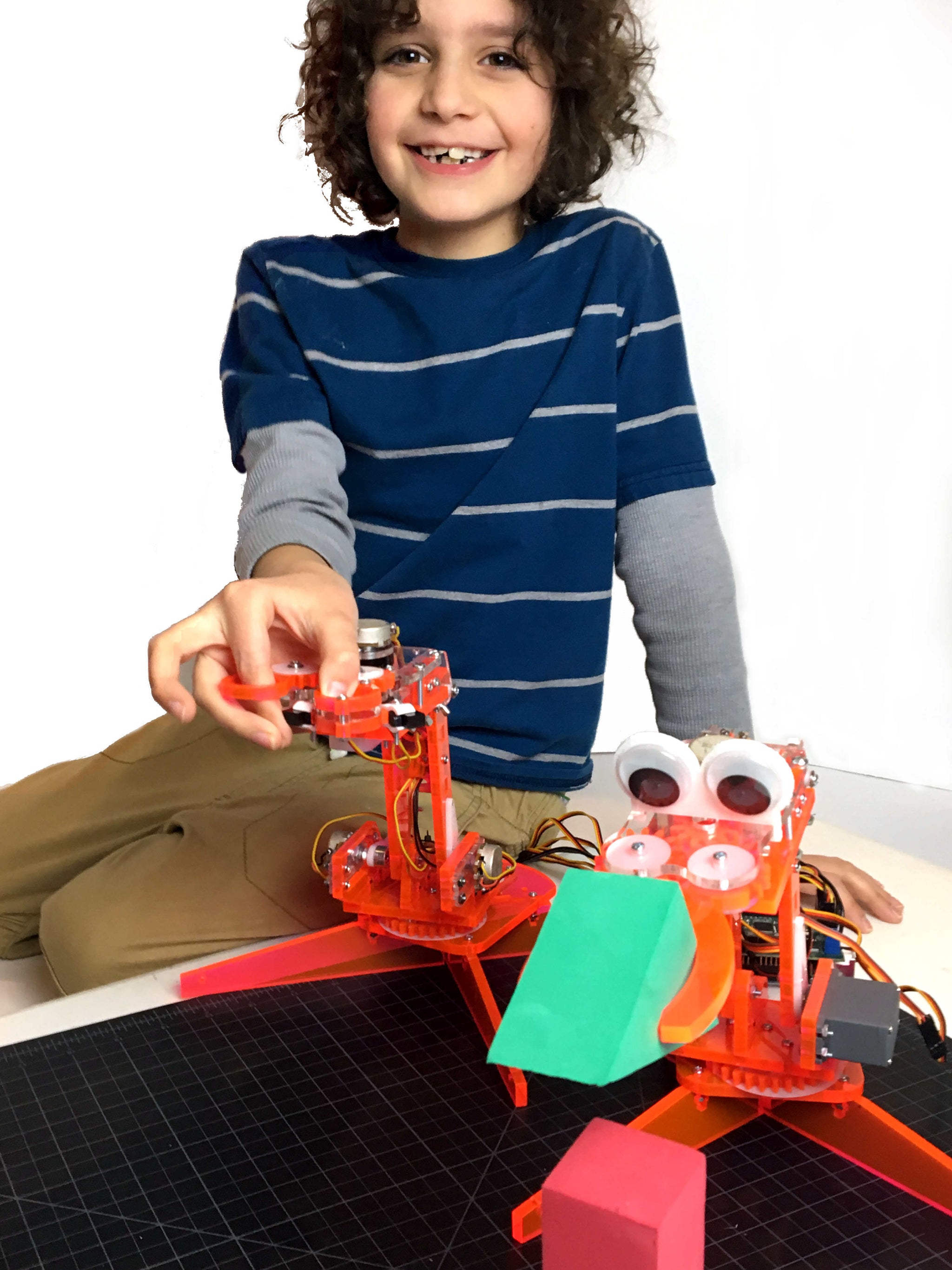 mimicArm Novice Kit – mimicEducationalRobots